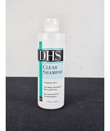 DHS Clear Shampoo Fragrance Free 8 oz - $165.85 MXN