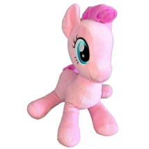 Hasbro My Little Pony Friendship Magic The Movie Pinkie Pink  14&quot; Tall P... - £9.38 GBP