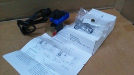 (NEW) MIDWEST CONTROL MCDV-25-120A AUTOMATIC TIMED DRAIN VALVE ASSEMBLY ... - $38.59