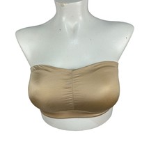 Sweet Nothings Nude Bandeau Bra Size 40 Nylon &amp; Elastane - £7.34 GBP