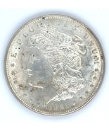1921-D Morgan Dollar Choix Bu, Excellent Oeil Appeal, Complet Mint Luster - $178.20 CAD