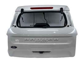 2021-25 Ford Bronco Sport Rear Tailgate Liftgate Assembly No Glass Bent ... - $791.95