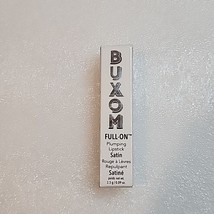 BUXOM Full On Plumping Lipstick Bodycon Shade Satin 2.5g  New ^^ - £15.56 GBP