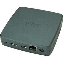 Silex DS-700AC Wireless Print Server DS700ACUS - $321.99