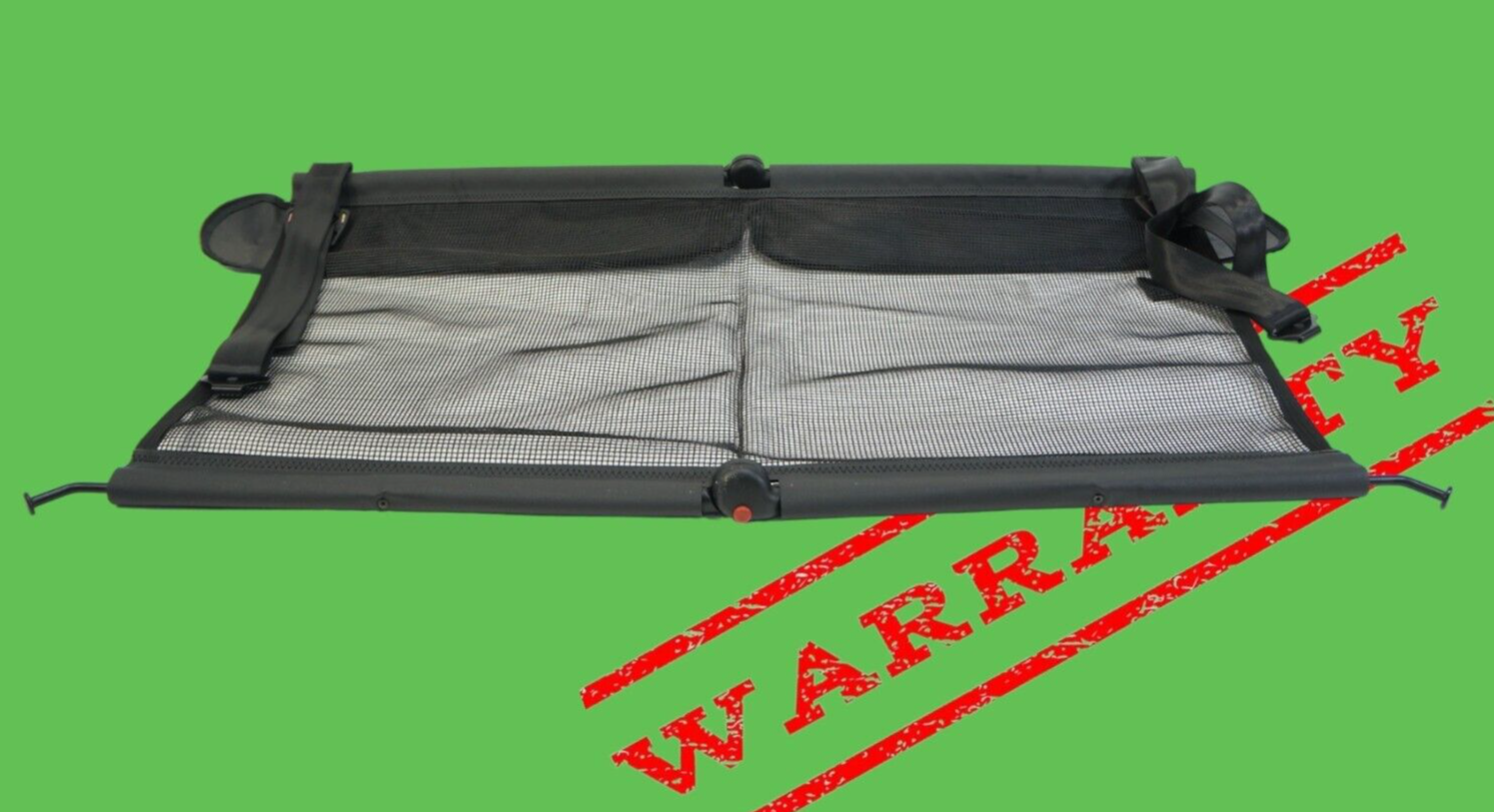 06-2012 mercedes r350 r500 luggage compartment cargo cover 2518600074 - $98.00
