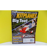 KITPLANES Magazine Feb 2020 Buyers Guide BIG TOOT Engines Homebuilt Airc... - £3.80 GBP