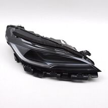 2024-2025 Tesla Model 3 Highland Right Passengers Led Headlight Damaged ... - $217.80