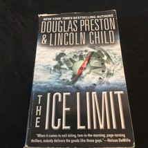 The Ice Limit by Douglas Preston &amp; Lincoln Child PB - £1.73 GBP
