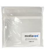 OPP Plastic Wrap Bag for Slim CD Jewel Case 5.2mm - €12,11 EUR+ OPP Plastic Wrap Bag for Slim CD Jewel Case 5.2mm - €12,11 EUR+