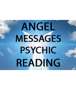 HAUNTED MESSAGES FROM YOUR ANGELS PSYCHIC READING 98 yr old Witch Cassia... - $14.33