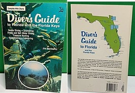 Book Diver&#39;s Guide To Florida And The Florida Keys By Jim Stachowicz - £5.58 GBP