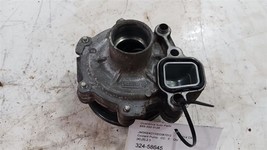 Coolant Water Pump Fits 12-18 MAZDA 3 - $31.69