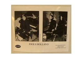 Jools Holland Press Kit &amp; Photo Small World Big Band - $26.70