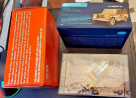 Matchbox 1965 Land Rover Gen II Safari GRJ32 mattel creations online exclusive - £29.16 GBP