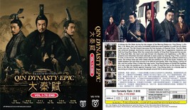 CHINESE DRAMA~Qin Dynasty Epic 大秦赋(1-78Fine) Sottotitoli in inglese e tutte... - £37.17 GBP