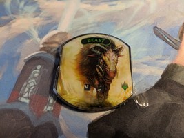 Ultra Pro Beast Relic Token life counter MTG - $133.27 MXN
