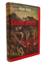 Ngaio Marsh Colour Scheme Book Club Edition - £36.91 GBP