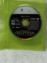 The Elder Scrolls IV: Oblivion (Microsoft Xbox 360, 2006)(DISC ONLY) 19018 - £3.87 GBP