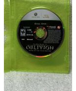 The Elder Scrolls IV: Oblivion (Microsoft Xbox 360, 2006)(DISC ONLY) 19018 - £3.87 GBP