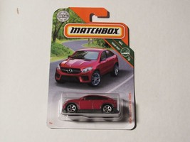 Matchbox  2018   Mercedes Benz GLE Coupe   #2    New  Sealed - $9.50