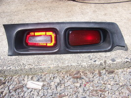 1972 Dodge Challenger Rh Taillight #3587320 Oem 1973 1974 - £117.71 GBP