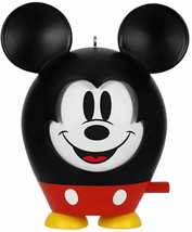Hallmark  Face to Face Disney Mickey Mouse Spinning Faces Keepsake Ornament 2019 - £24.75 GBP