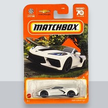 Matchbox 2020 Corvette - Matchbox 70 Years Series 31/100 - £2.10 GBP