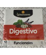 Wawasana Digestivo 50 Tea bags Peruvian Tea 100% Natural Mix Herbs - €13,62 EUR