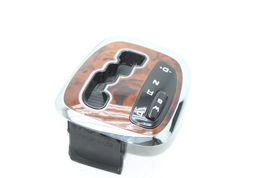 00-06 MERCEDES-BENZ W215 CL600 SHIFTER BEZEL TRIM INDICATOR E4079 image 4
