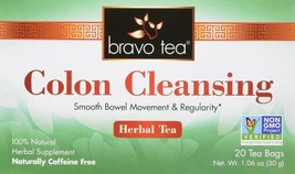 Colon Cleansing Tea - £9.12 GBP