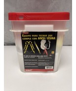 AO Safety ANSI/OSHA Compliance Fall Protection Kit New Sealed Constructi... - $126.72