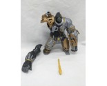 Vintage 1996 Cy-Gor Spawn Action Figure With Missile Accessory - $20.04