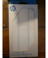 Hewlett Packard HP 7 G2 Custom Fit White Tablet Case Model 1311 NEW - £7.41 GBP