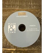 Time &amp; Place Easter Ribbon 7/8” - $268.85 MXN