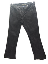 Levis &quot;This Is A Pair Of Levis Jeans&quot;. Mid Rise Boot 553 Size 8/29 Black Demin - £11.37 GBP