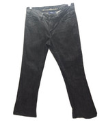 Levis &quot;This Is A Pair Of Levis Jeans&quot;. Mid Rise Boot 553 Size 8/29 Black... - $19.53 CAD
