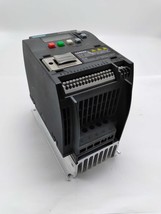 SINAMICS 6SL3210-5BE13-7UV0 DRIVE 0.37KW 400VAC 3PHASE UNFILTERED SINAMI... - $140.00