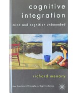 Cognitive Integration by Richard Menary (2007, Hardcover) - £36.76 GBP