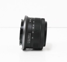 Canon RF-S 18-45mm F4.5-6.3 IS STM Standard Zoom Lens for EOS R-Series Cameras image 4