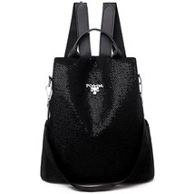 New Ox Backpack Women Bagpack Designer Female Back Pack Cool Multifunction Backp - £23.30 GBP