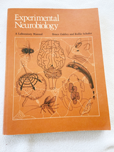 1978 PB Experimental Neurobiology by Oakley, Bruce; Schafer, Rollie - $55.95