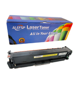 ALEFSP Compatible Toner Cartridge for HP 202X CF502A CF502X (1-Pack Yellow) - £11.98 GBP