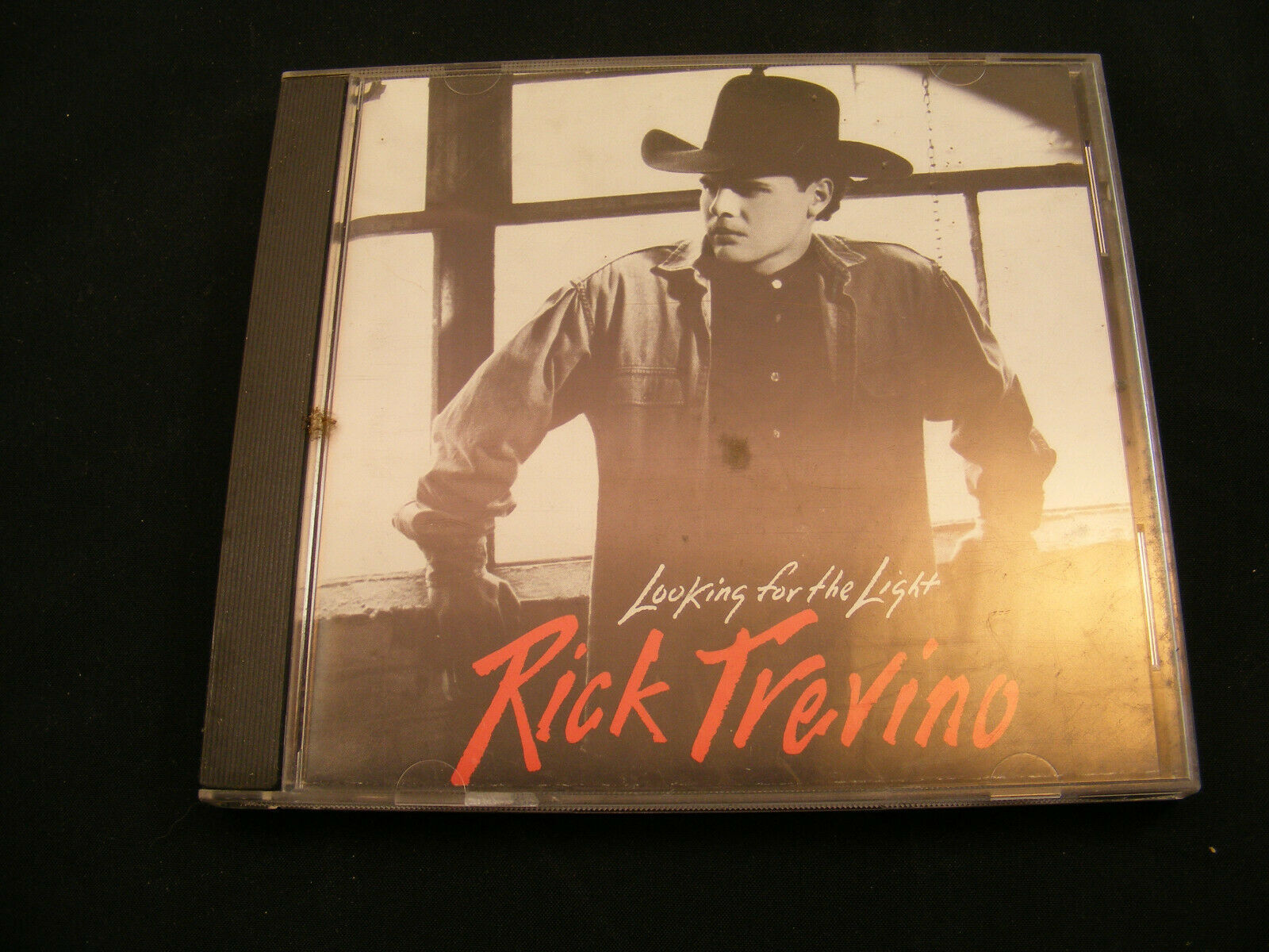 Trevino, Rick : Looking for the Light CD - $0.95