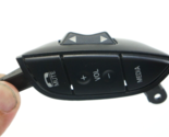 02-05 ford thunderbird steering wheel volume mute media control switch b... - £46.99 GBP