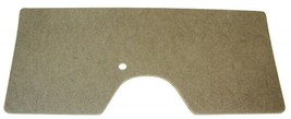 1963-1967 Corvette Cover Jack Board With Hole On Right - £54.23 GBP
