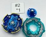 TAKARA TOMY Naked Spriggan/Spryzen Paradox Orbit Ten Burst GT Beyblade B... - £32.47 GBP