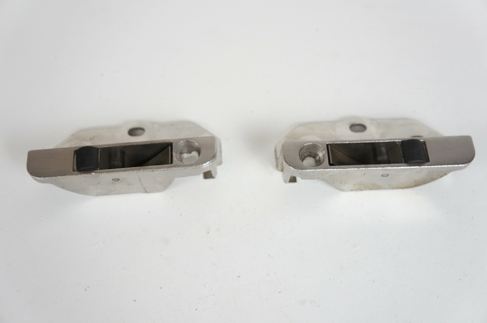 00-2010 bmw 645ci 650i e63 convertible roof latch catch base plate lock set 2 Item image 5