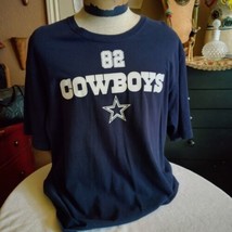 Dallas Cowboys Witten 82 t-shirt Dallas Cowboys Authentic XL cotton - £19.67 GBP