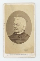 Antique Rare CDV Circa 1870s Portrait of Adolphe Thiers Prime Minister of France - £12.42 GBP