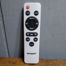 SENSYNE Galaxy Projector Starry Night Light - replacement Remote Control only - - £7.89 GBP